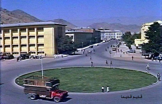 افغانستان قدیم