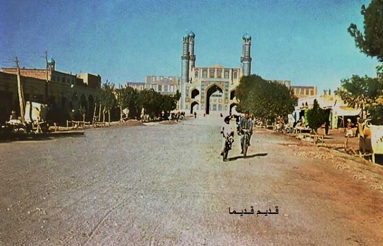 افغانستان قدیم