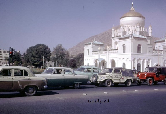 افغانستان قدیم