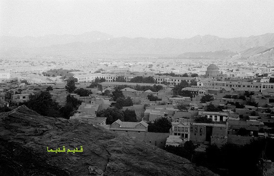 افغانستان قدیم