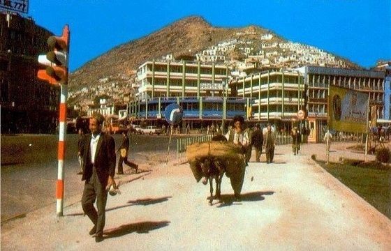 افغانستان قدیم