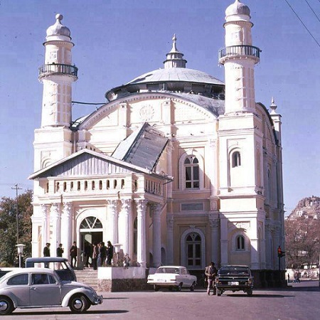 افغانستان قدیم