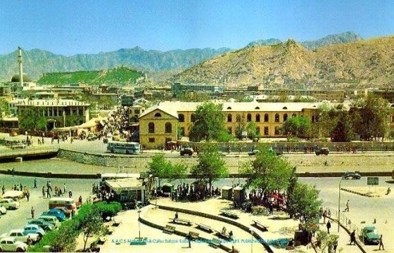 افغانستان قدیم