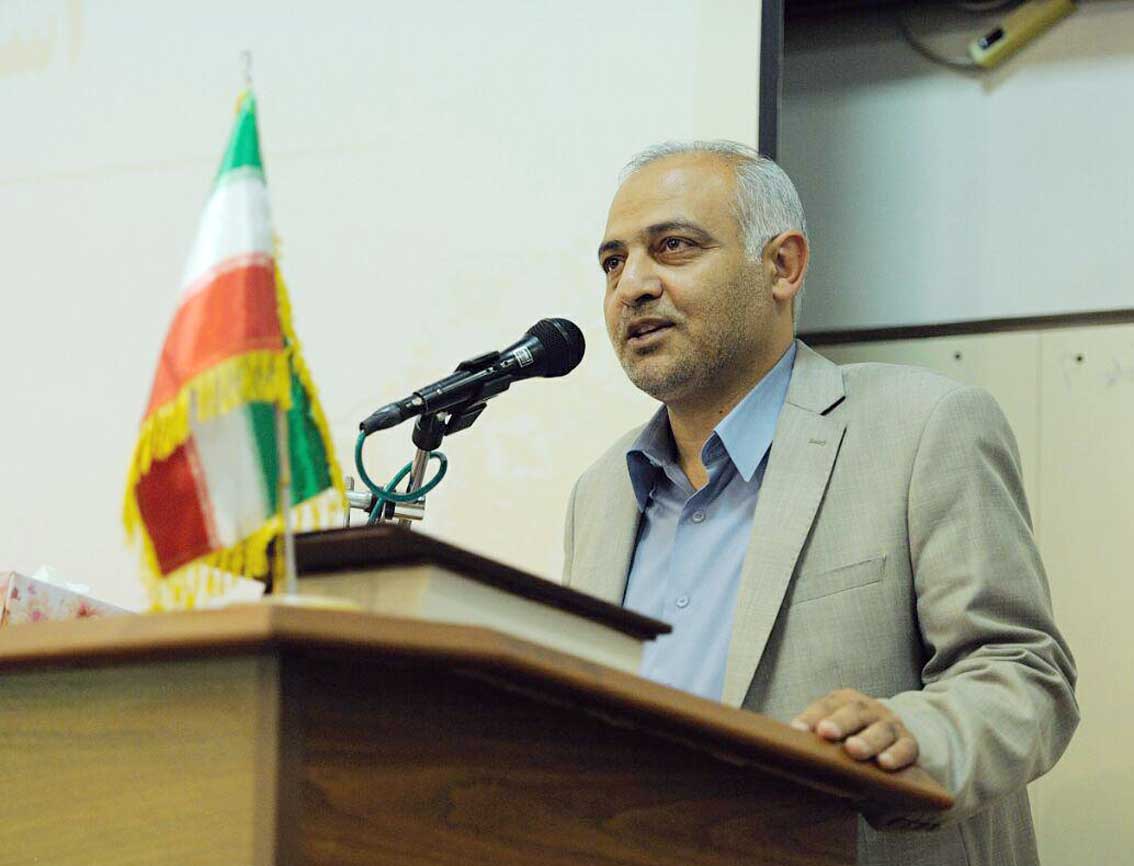 تبریک به استاد شهرام خدایی مدیرکل جدید کتابخانه های عمومی آذربایجان شرقی