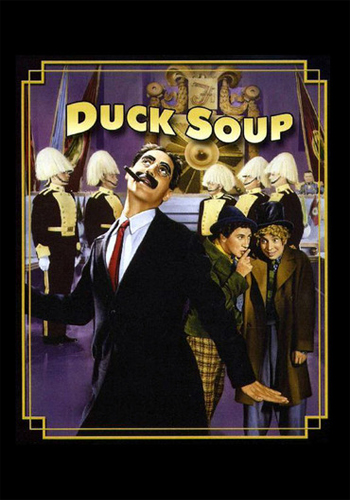 دانلود فیلم Duck Soup دانلود فیلم Duck Soup