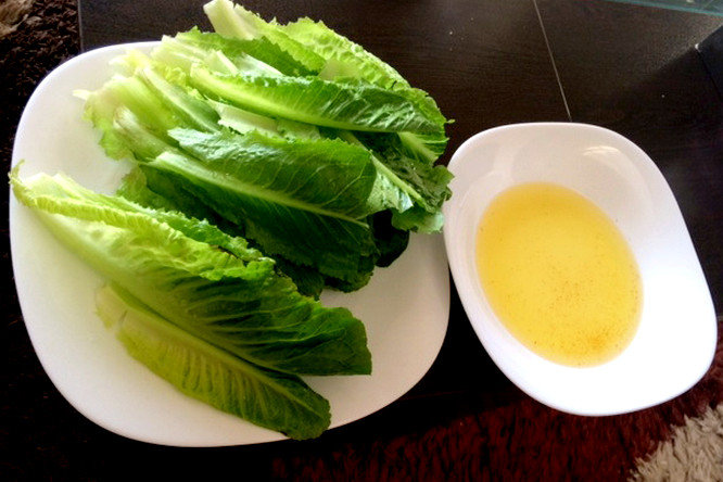 خواص کاهو سکنجبین