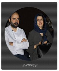 عکسهای لیلا حاتمی و علی مصفا در دومین جشن عکاسان سینما