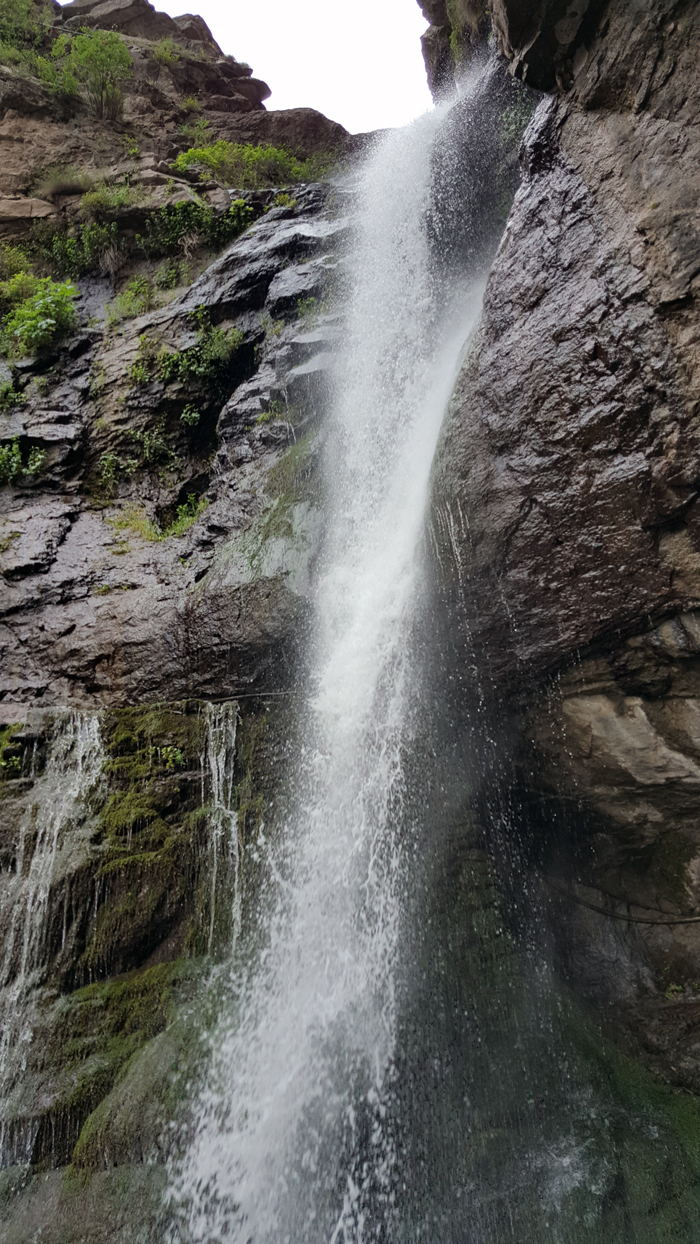 آبشار دومولی