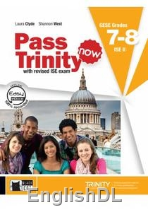 دانلود کتاب Pass Trinity now: Grades 7-8
