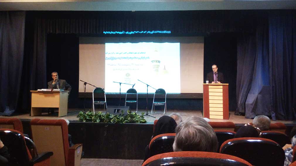 نشست ادبی ادبیات کودکان آذربایجان