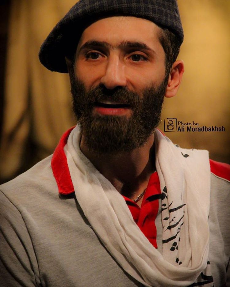 عکس شخصی ایمان صفا