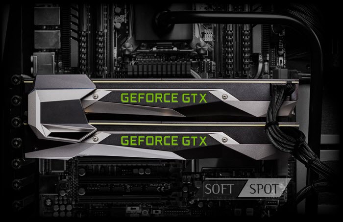 Nvidia GeForce GTX 1080 Founder Edition