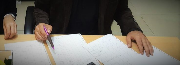 از جناب اقای دکتر علی داوودی ریاست بنیاد بیماری های نادر ایران از طرف جامعه نوروفیبروماتوز ایران صمیمانه تشکر می نماییم