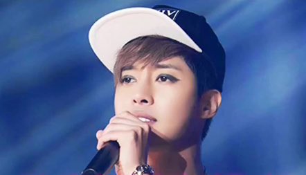 [Voice] Kim Hyun Joong Japan Mobile Site Update [2016.05.06]