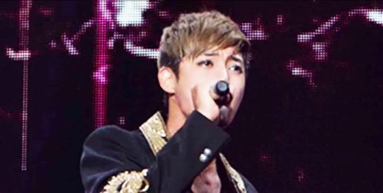 [Voice] Kim Hyun Joong Japan Mobile Site Update [2016.05.11]