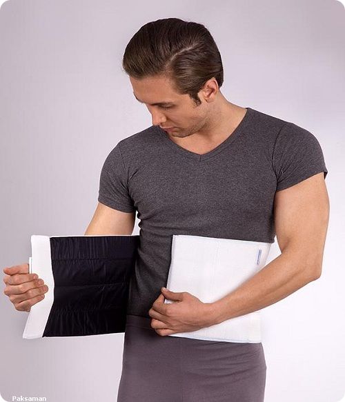 کمربند لاغری و مضرات آن