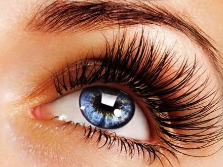 استنشن مژه و عوارض آن