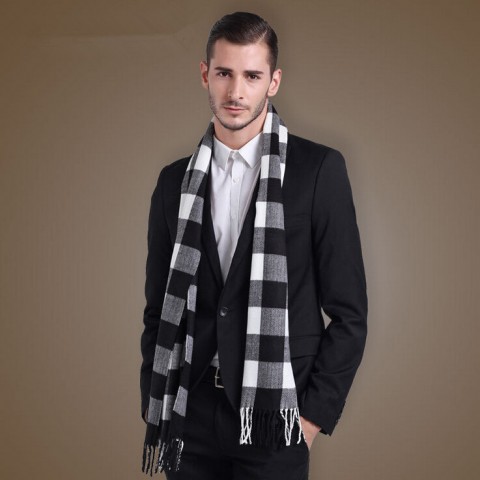 شال پارچه ای مردانه