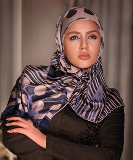 شال و روسری مدل جدید زیبا