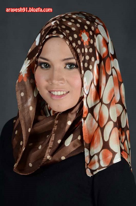 شال و روسری جدید روز