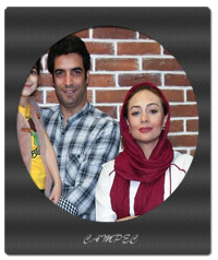 عکسهای یکتا ناصر با همسرش منوچهر هادی