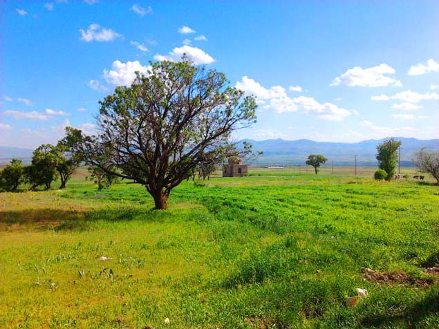 روستای چرگر