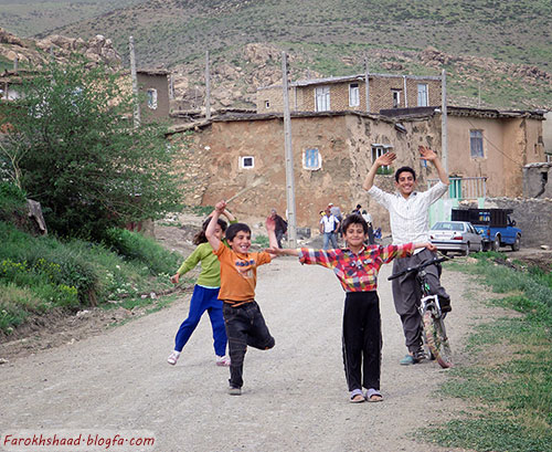بدر و پریشان
