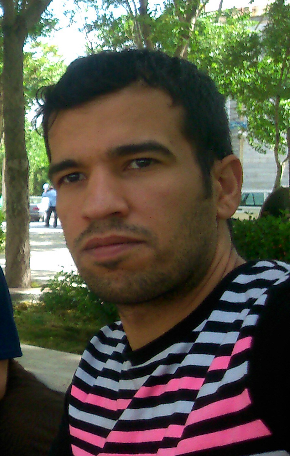 نویسندۀ وبلاگ