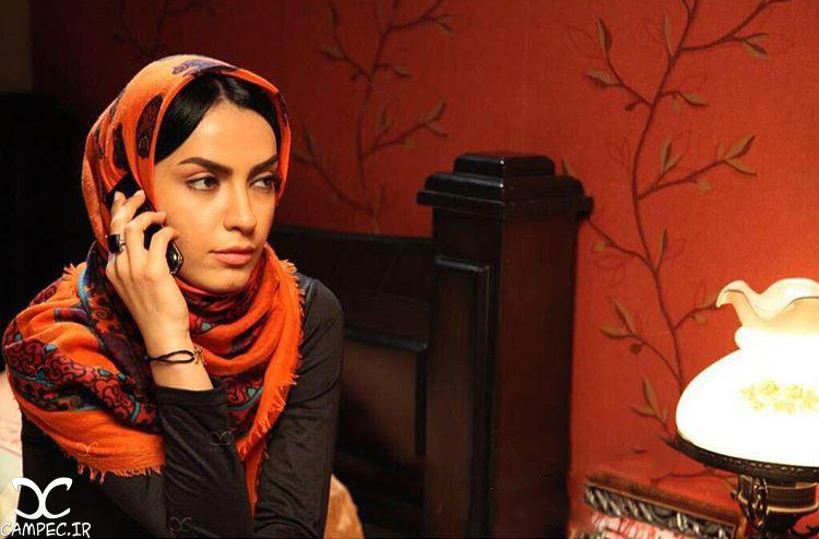 بیتا احمدی در فیلم سینمایی خبر خاصی نیست