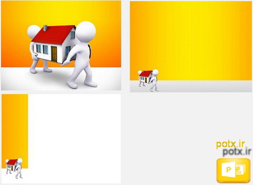 پاورپوینت املاک