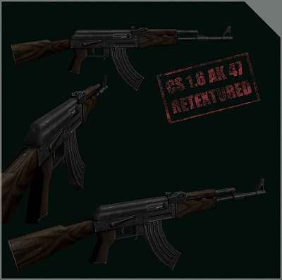 دانلود اسلحه ak-47برای کانتر استریک دانلود اسلحه ak-47برای کانتر استریک