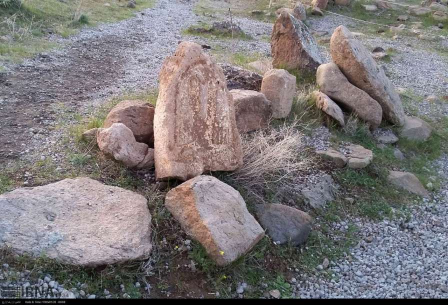 گورستان باستانی اردبیل