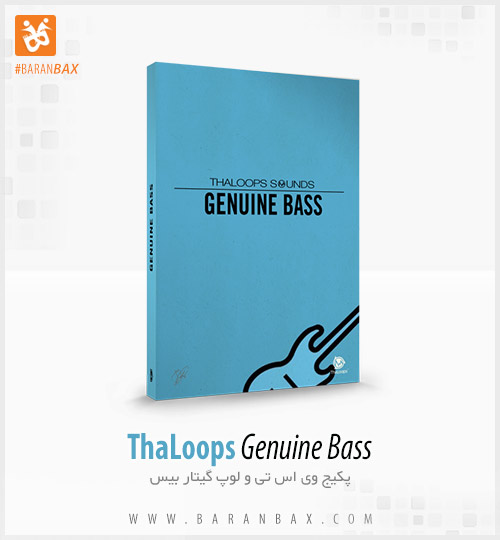دانلود وی اس تی گیتاربیس ThaLoops Genuine Bass دانلود وی اس تی گیتاربیس ThaLoops Genuine Bass