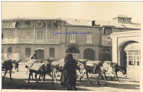 کرمانشاه قدیم