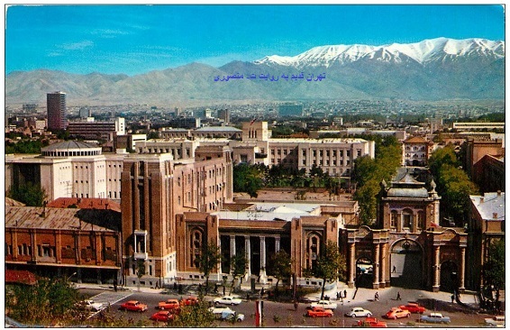 سر درباغ ملی