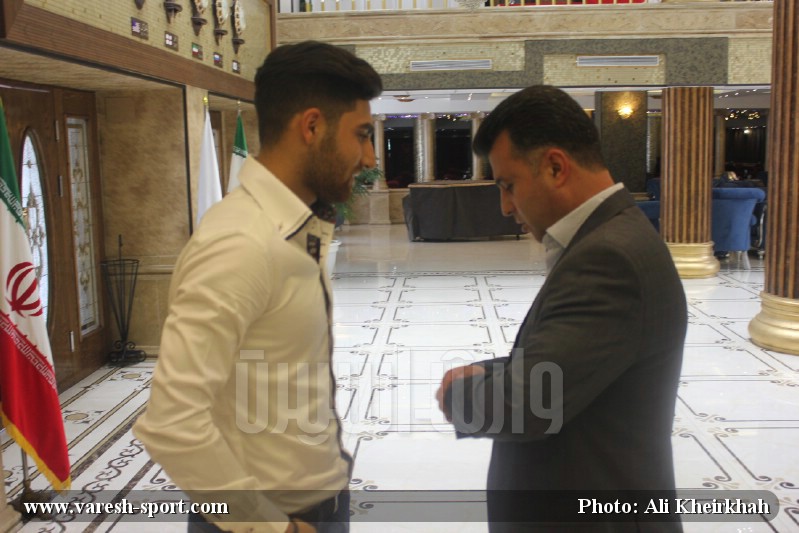 علیرضا جهانبخش ، مستند علیرضا جهانبخش ، داماش ،