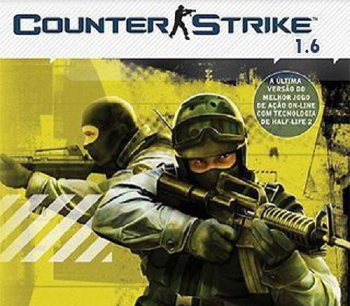 معرفی بازی کانتر استرایک 1.6 - Counter Strike 1.6 gnsorena.ir
