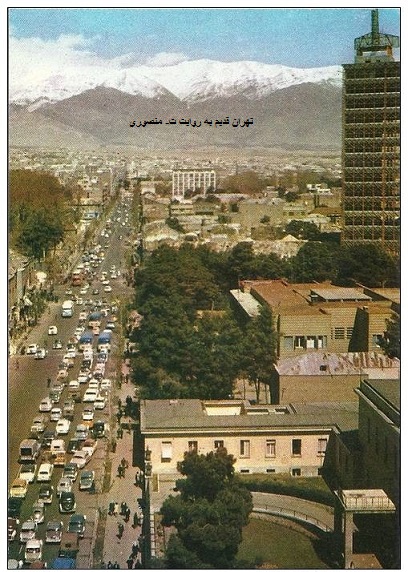 خیابان فردوسی