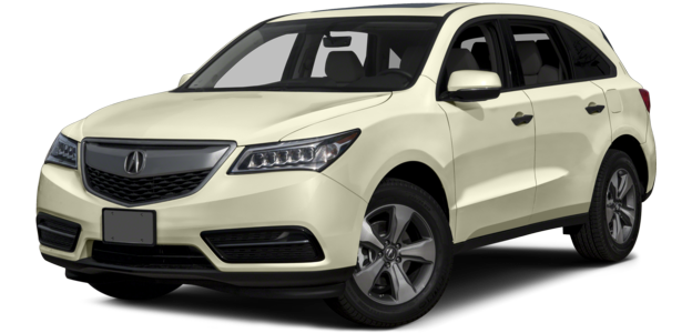 2016 Acura MDX 2016 Acura MDX