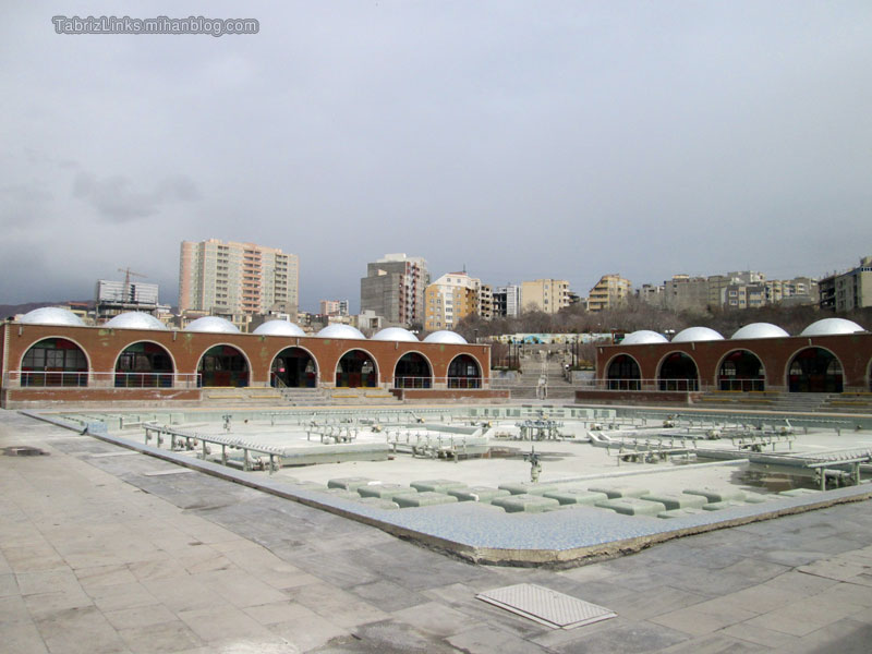 پارک ولیعصر