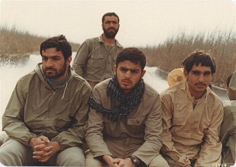 هورالهویزه بعد از عملیات بدر1363