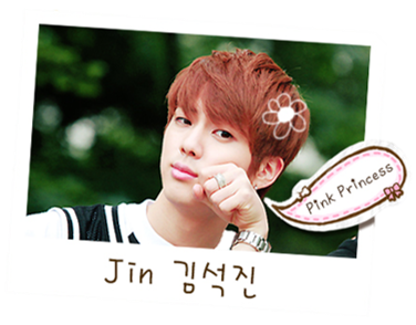 Kim Seok Jin