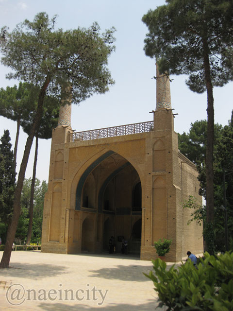 منارجنبان( اصفهان)