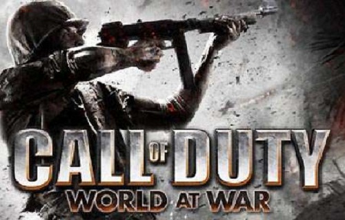 معرفی بازی کالاف دیوتی 5 ورد ات وار Call of Duty 5 : World at War gnsorena.ir