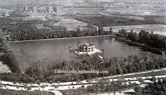 باغات تبریز