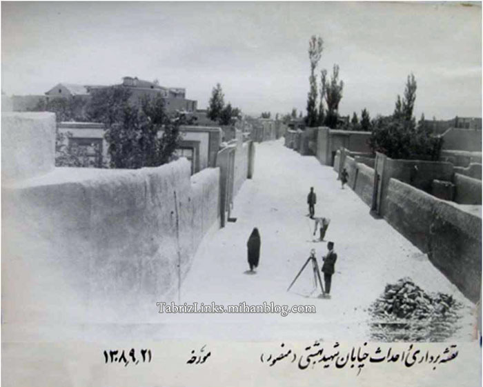 قدیم تبریز