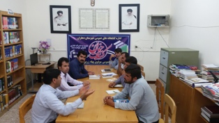 <a href='http://ketabkhanemolavia.niloblog.com/p/4/'>اولین</a> نشست کتابخوانی عمومی مولوی پهله خردادماه 95