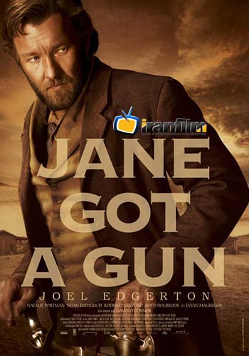 دانلود فیلم Jane Got a Gun دانلود فیلم Jane Got a Gun