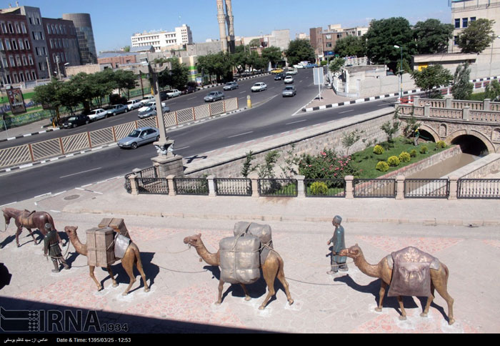 جاده ابریشم