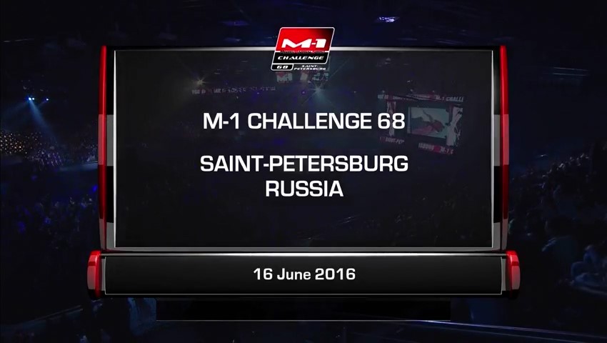 دانلود مسابقات : M-1 Challenge 68 - Shlemenko vs. Vasilevsky 2
